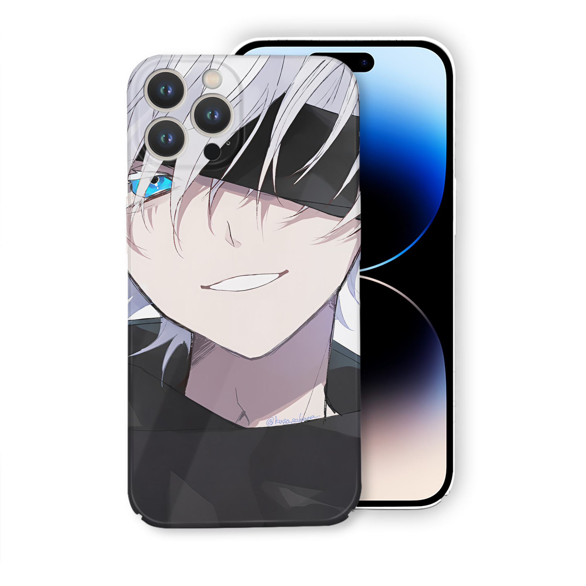 （画像用） SPY×FAMILY间谍家家酒 【iPhone 14シリーズ対応】ハードケース